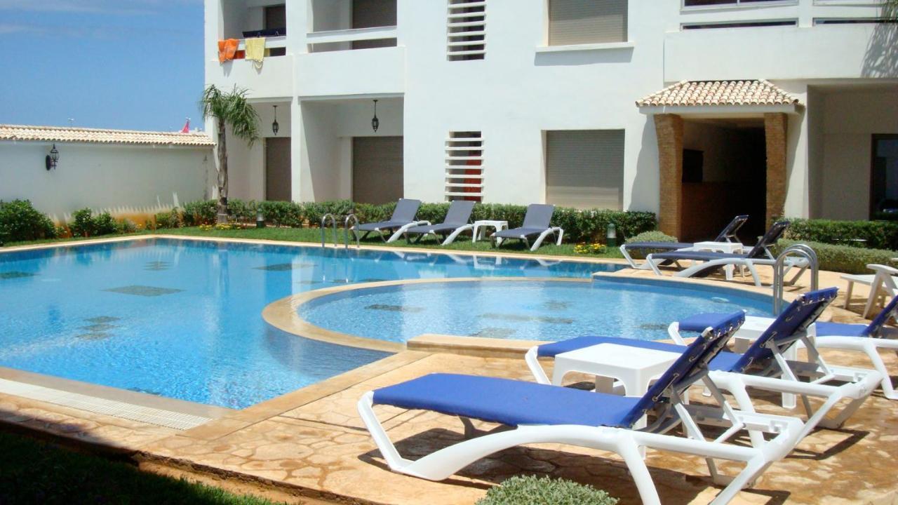 Plage Skhirat Appartement Amis Et Familles 외부 사진