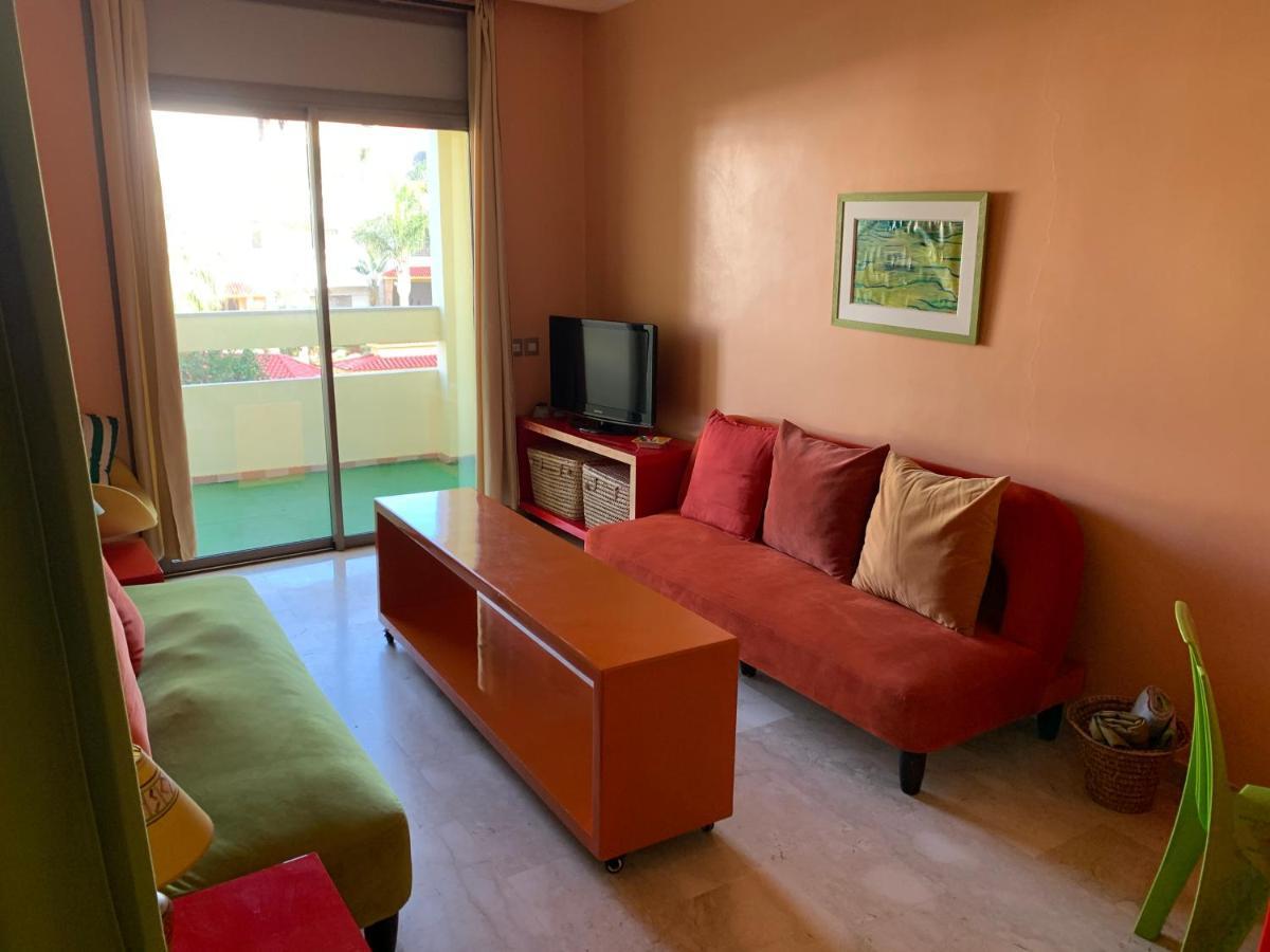 Plage Skhirat Appartement Amis Et Familles 외부 사진
