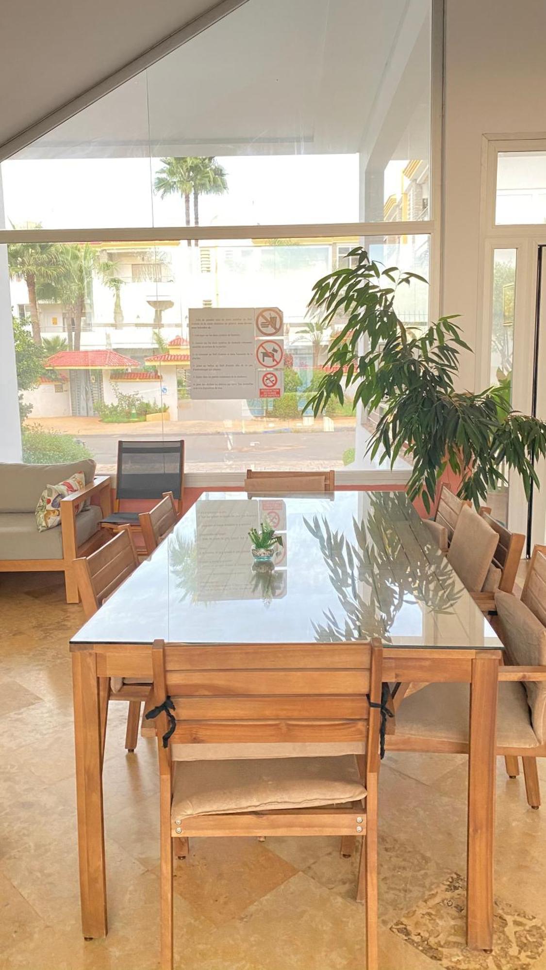 Plage Skhirat Appartement Amis Et Familles 외부 사진