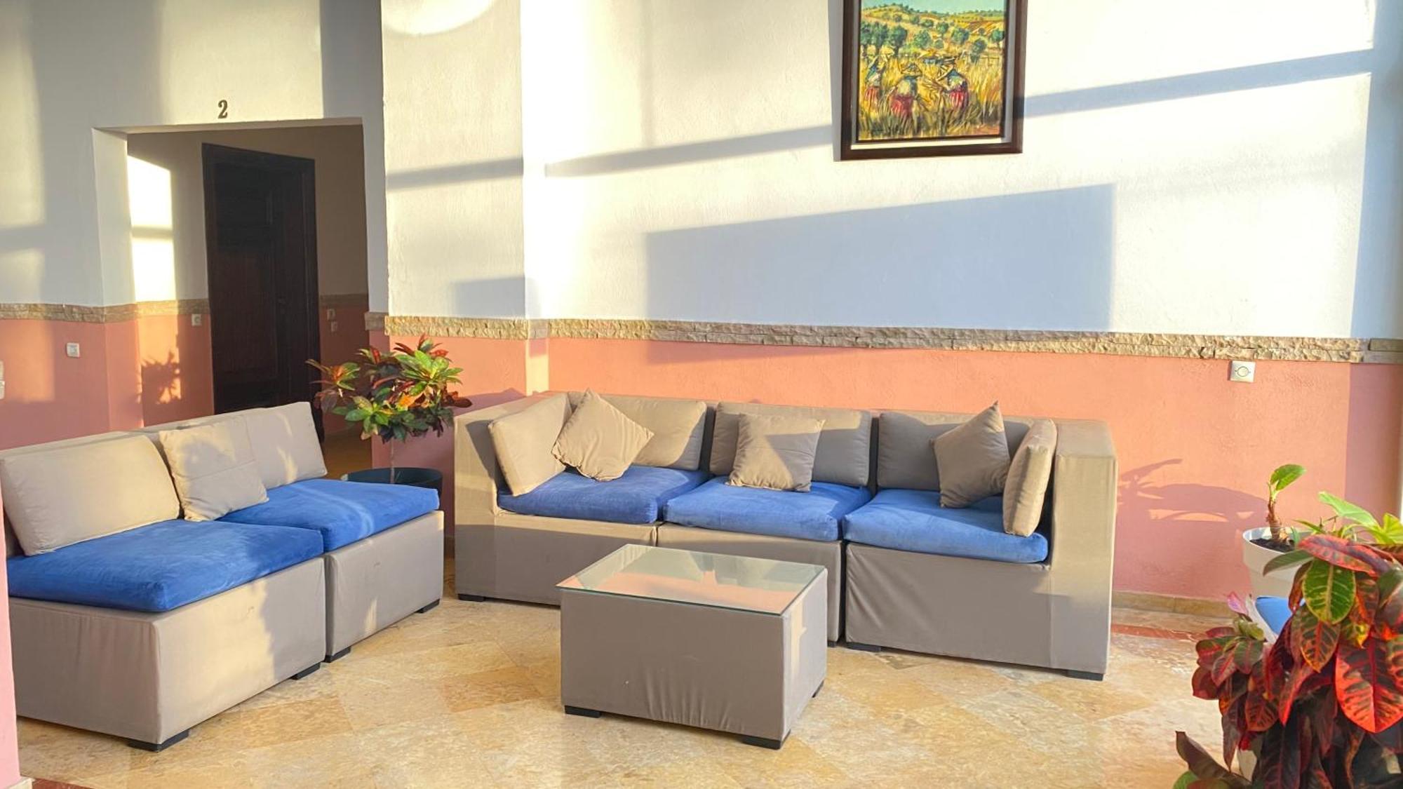 Plage Skhirat Appartement Amis Et Familles 외부 사진