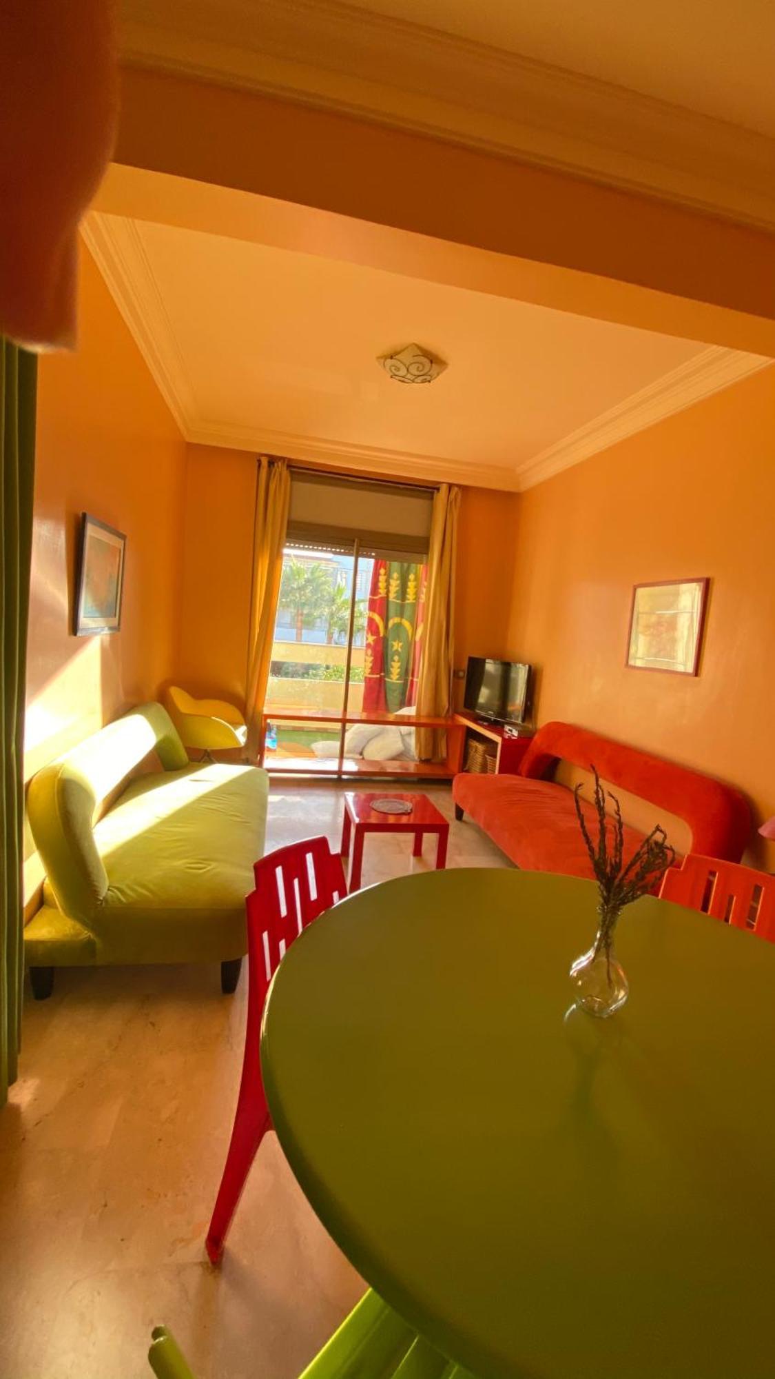 Plage Skhirat Appartement Amis Et Familles 외부 사진