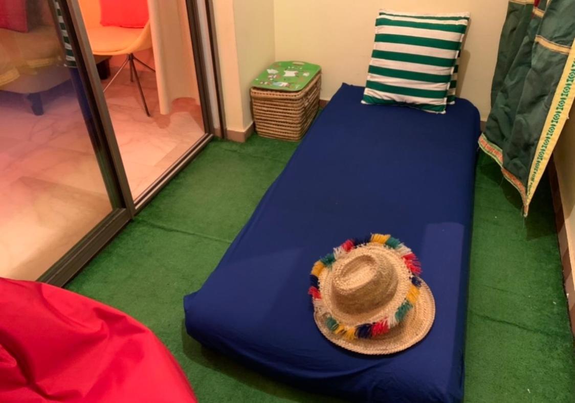 Plage Skhirat Appartement Amis Et Familles 외부 사진