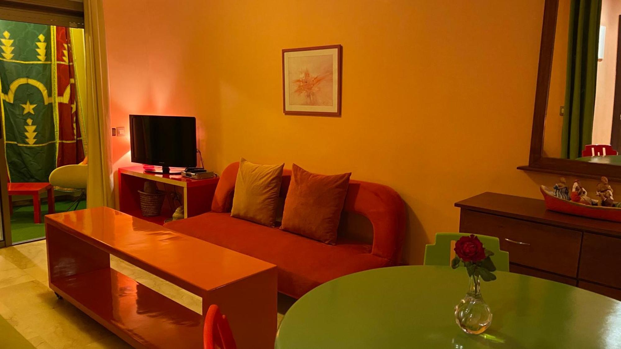 Plage Skhirat Appartement Amis Et Familles 외부 사진
