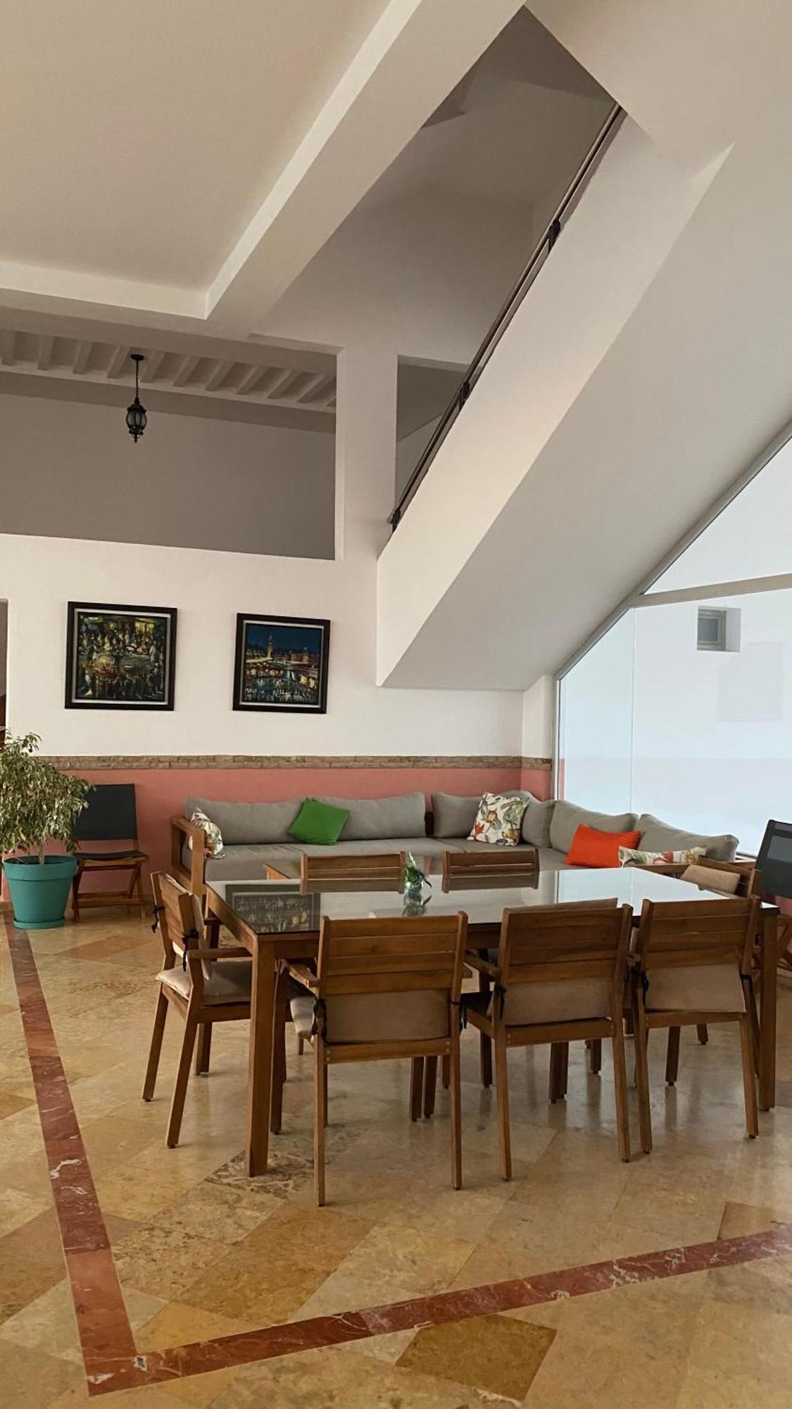 Plage Skhirat Appartement Amis Et Familles 외부 사진