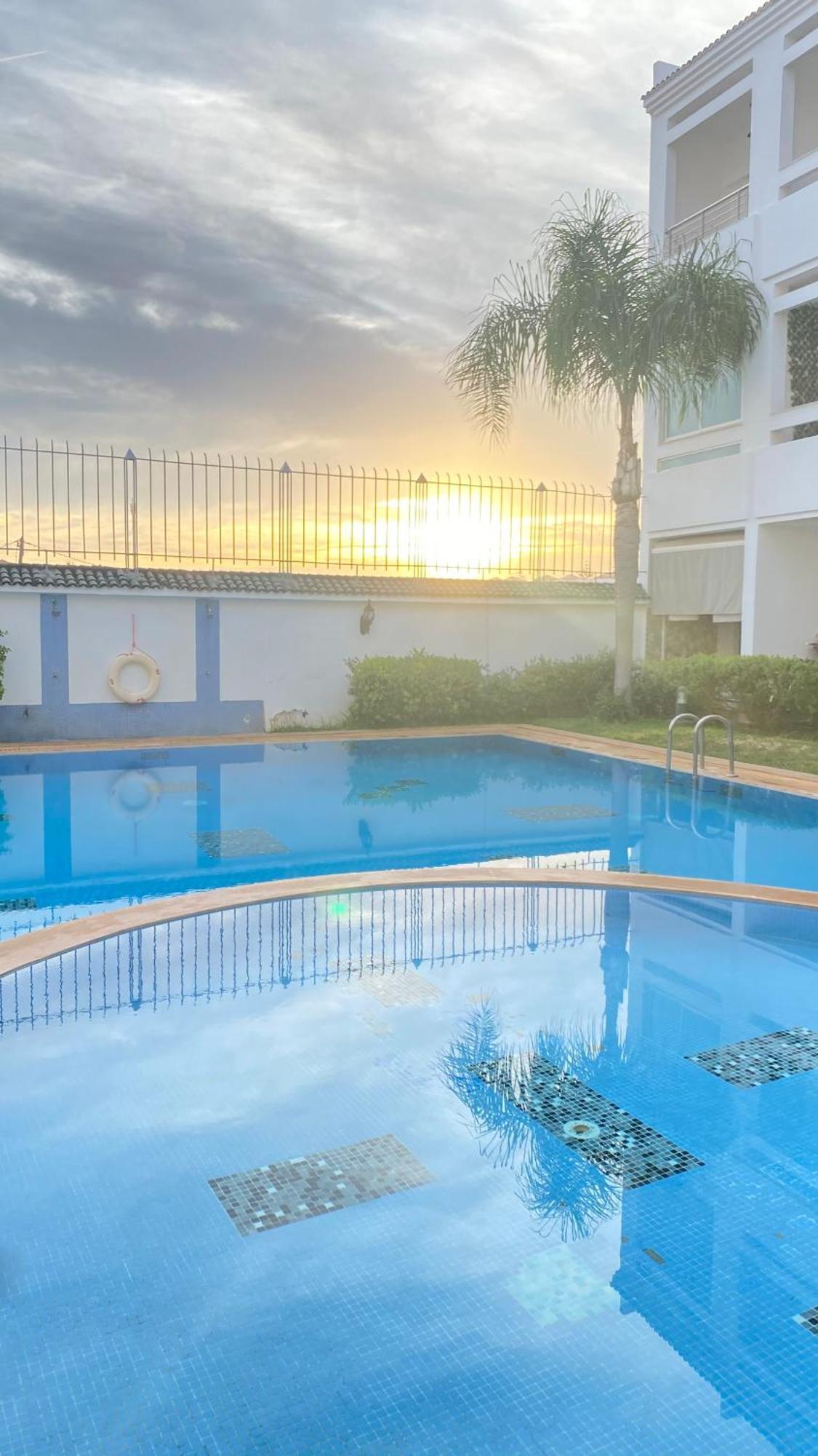 Plage Skhirat Appartement Amis Et Familles 외부 사진