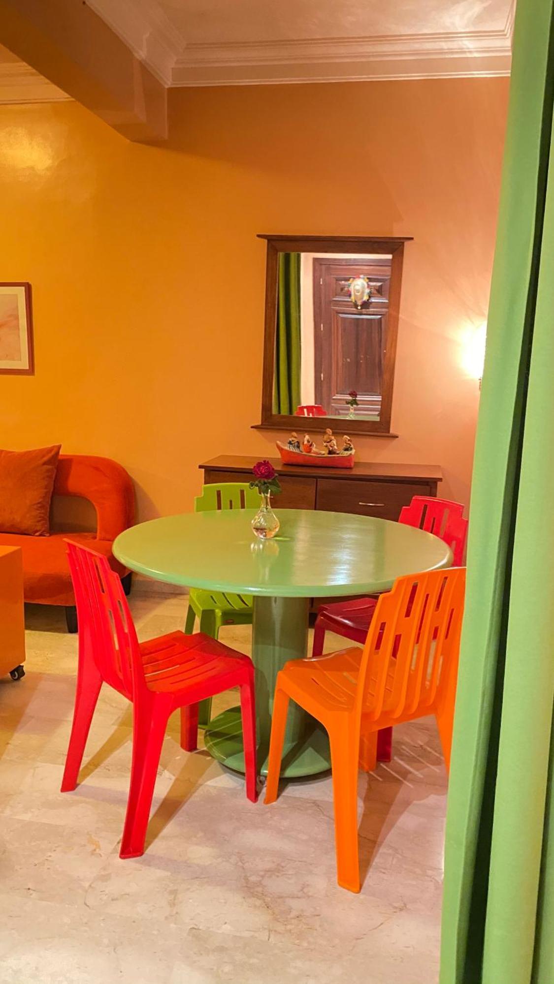 Plage Skhirat Appartement Amis Et Familles 외부 사진