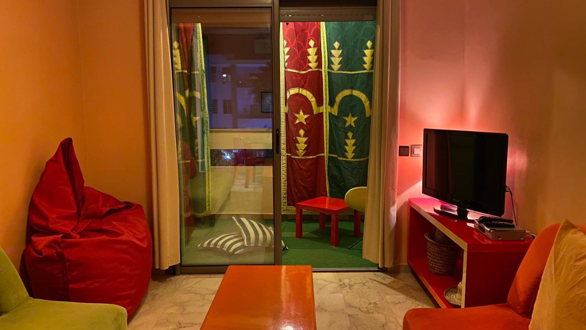 Plage Skhirat Appartement Amis Et Familles 외부 사진
