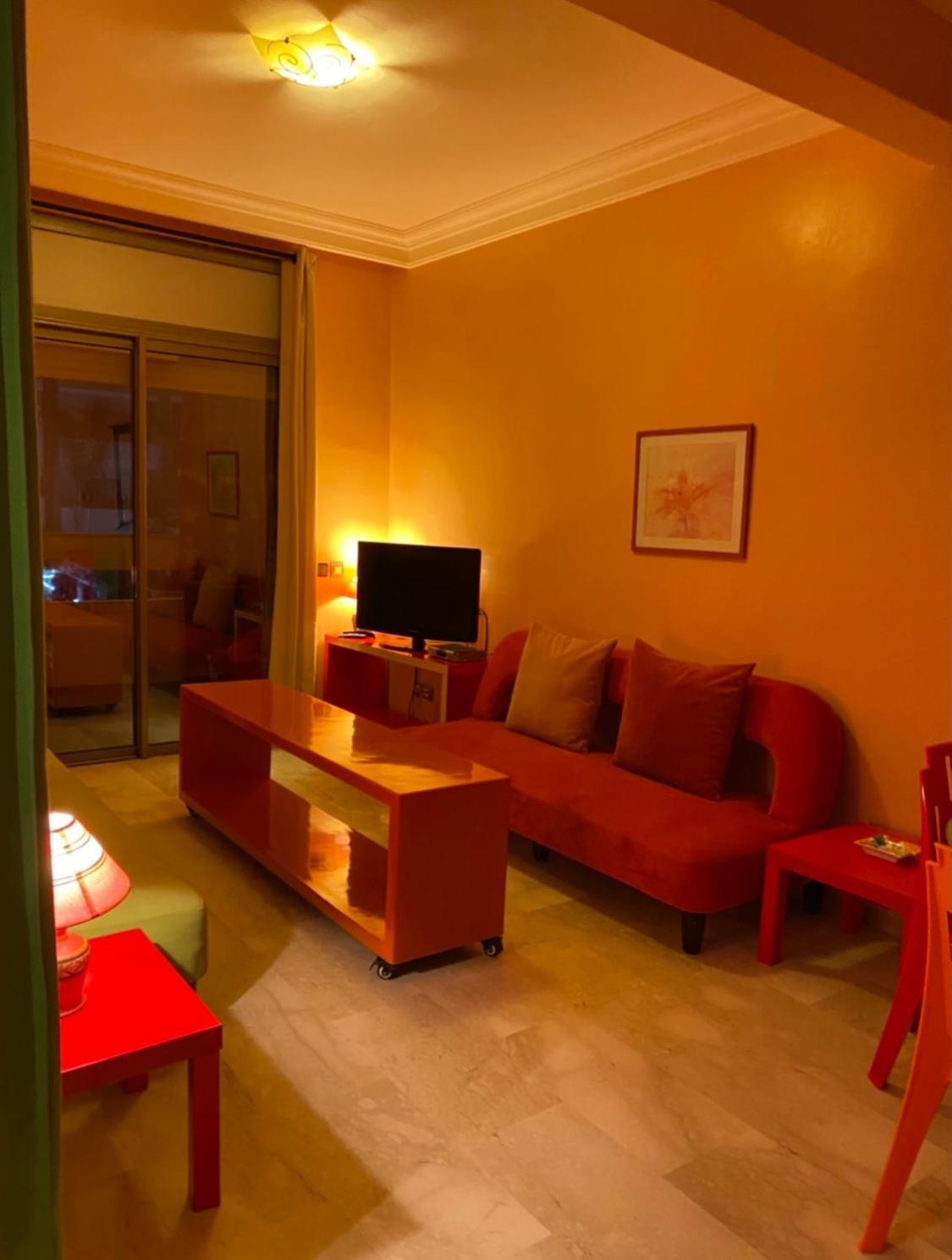 Plage Skhirat Appartement Amis Et Familles 외부 사진