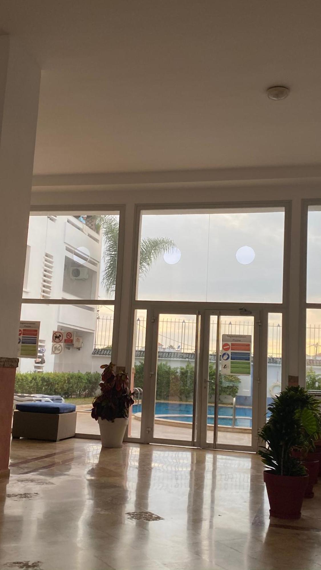 Plage Skhirat Appartement Amis Et Familles 외부 사진