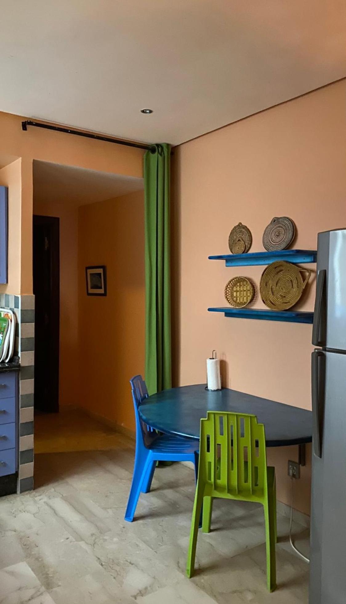 Plage Skhirat Appartement Amis Et Familles 외부 사진